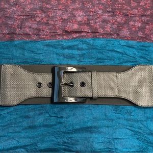 Pre-loved Stretch Belt by New York & Company